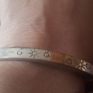 Sterling Bracelet